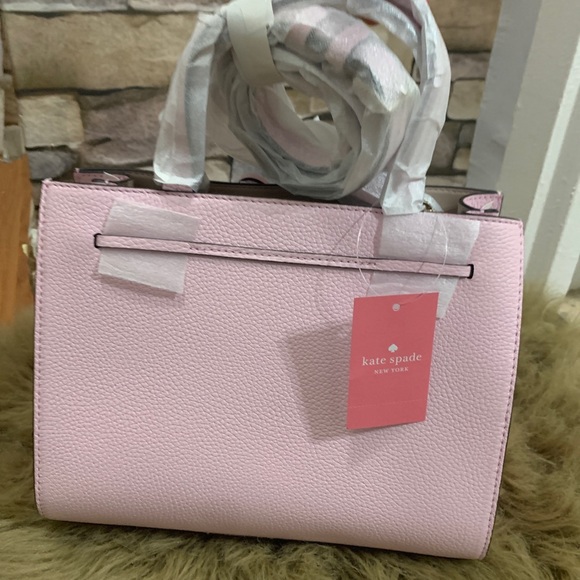 Authentic Kate Spade bow Satchel/Crosby - Picture 13 of 13
